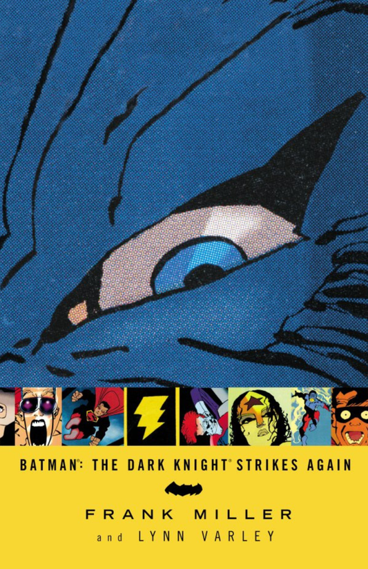 Batman: The Dark Knight Strikes Again TP