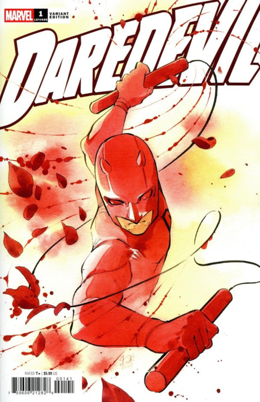 Daredevil #1 (2026)