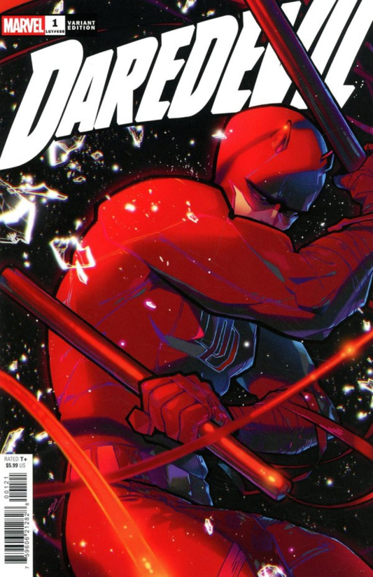 Daredevil #1 (2026)