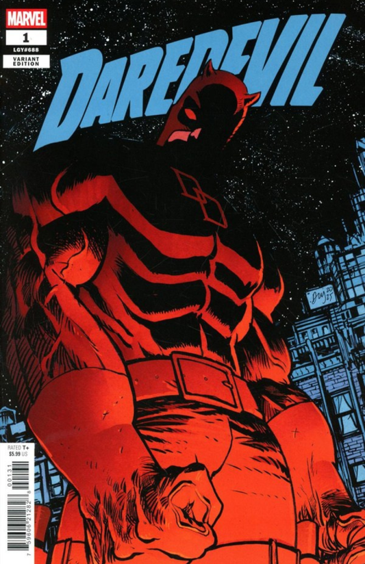 Daredevil #1 (2026)