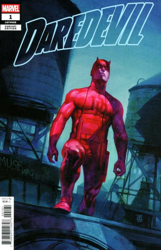 Daredevil #1 (2026)