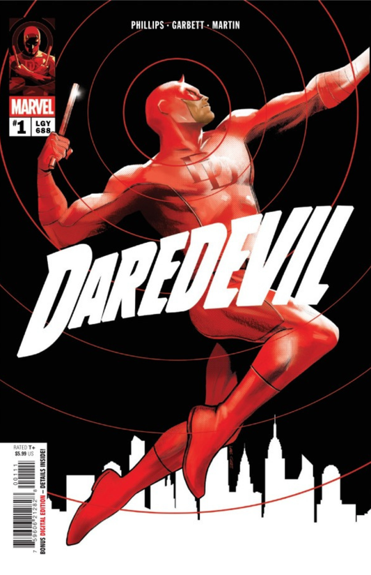 Daredevil #1 (2026)