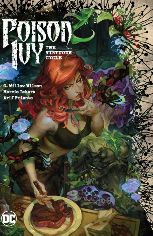 Poison Ivy Vol. 1: The Virtuous Cycle TP