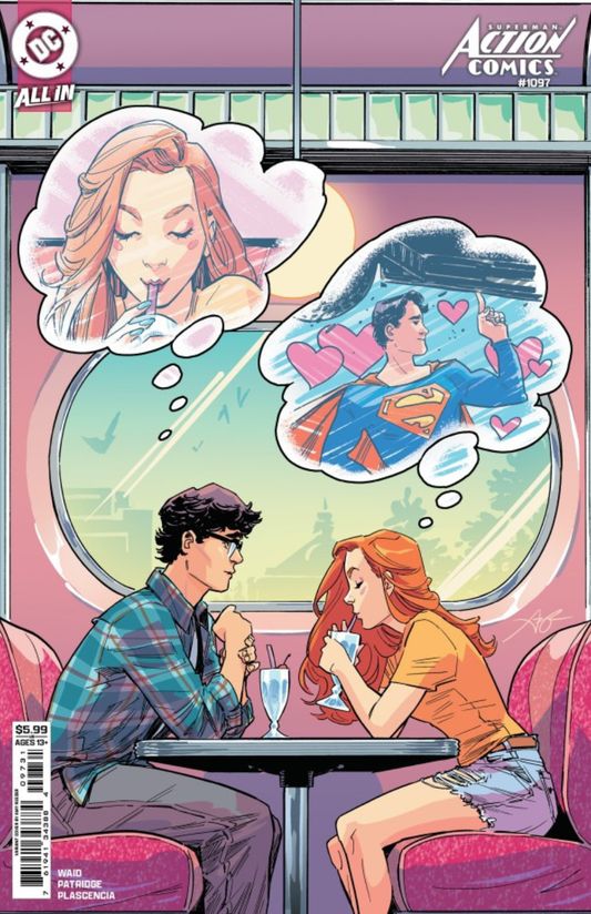 Action Comics #1097 (The Reign Of The Superboys)