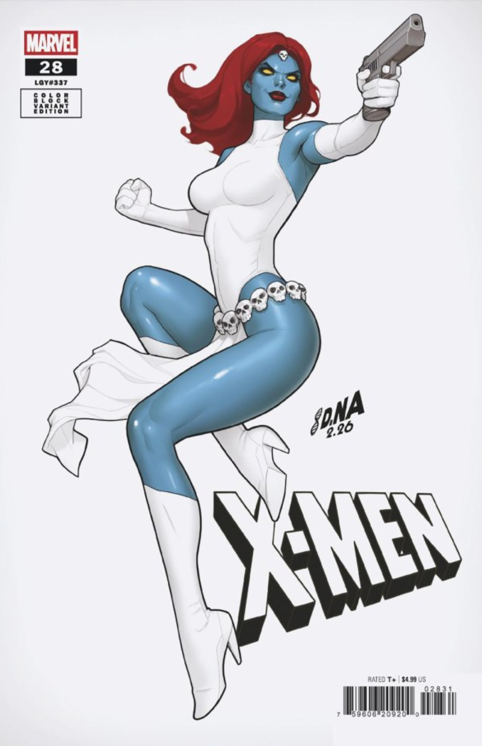 X-Men #28