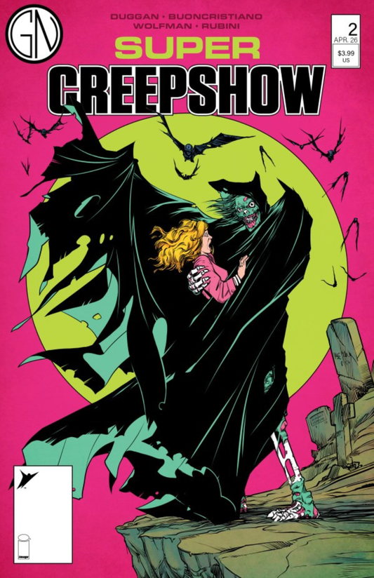 Super Creepshow #2 (Mature)
