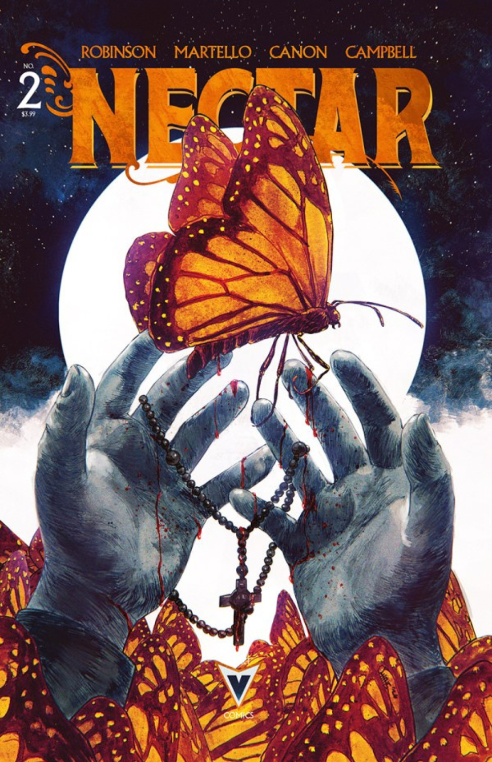 Nectar #2