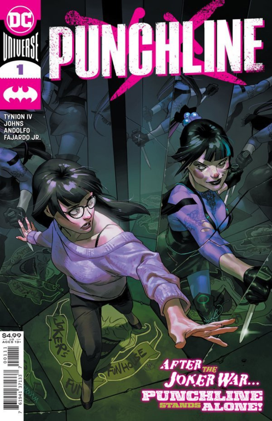 Punchline Special #1 (One Shot)