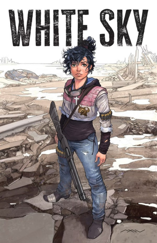 White Sky #1 (Mature)