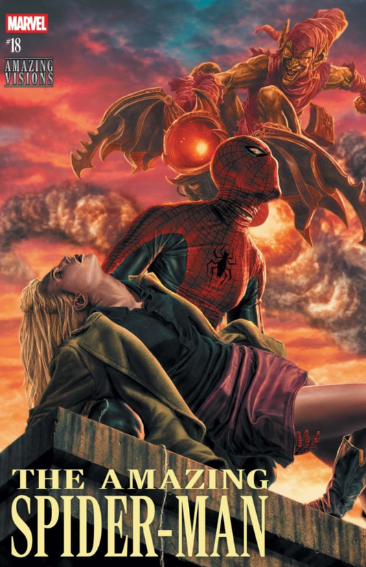 The Amazing Spider-Man #18 (2025)