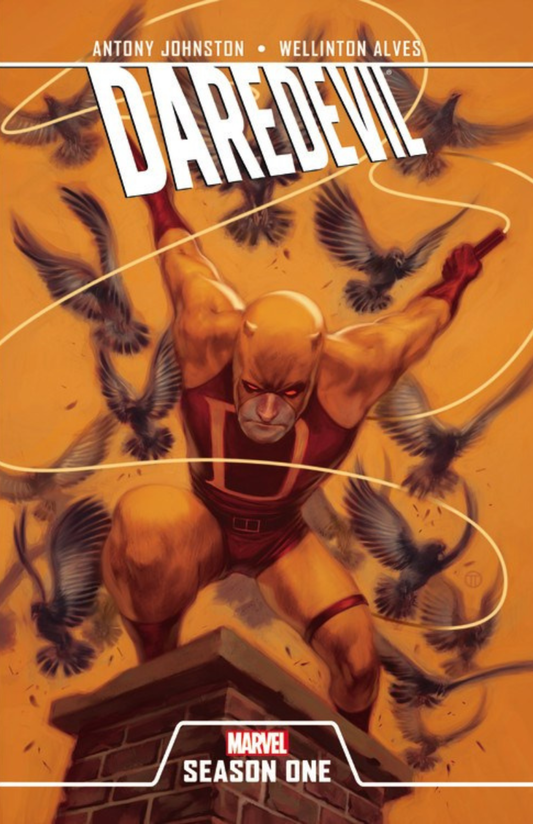Daredevil: Season One HC