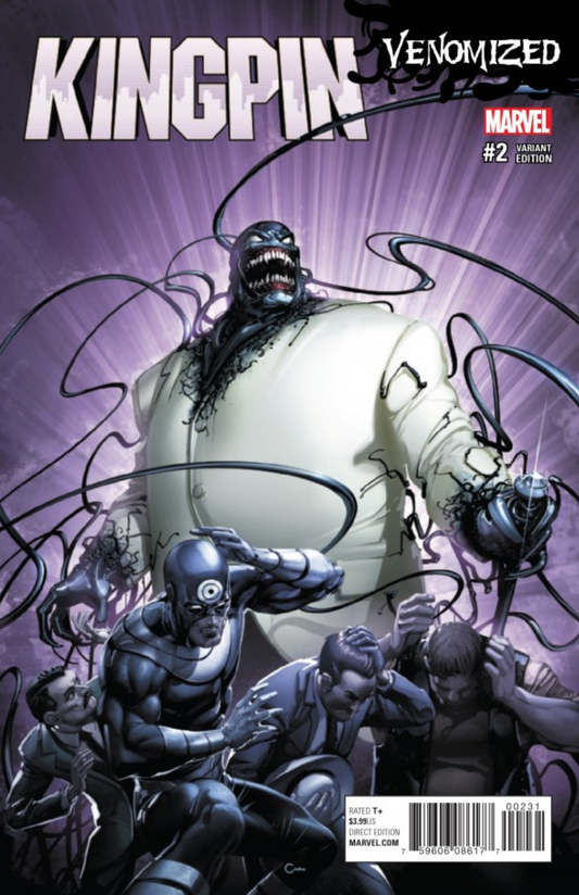 Kingpin #2 [Venomized Variant]