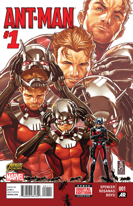 Ant-Man #1