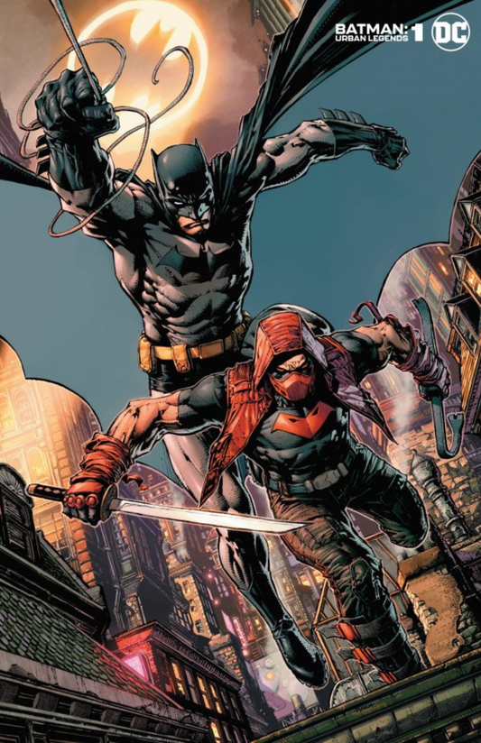Batman: Urban Legends #1