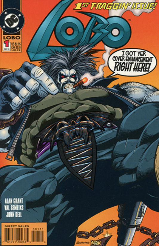 Lobo #1 (1993)