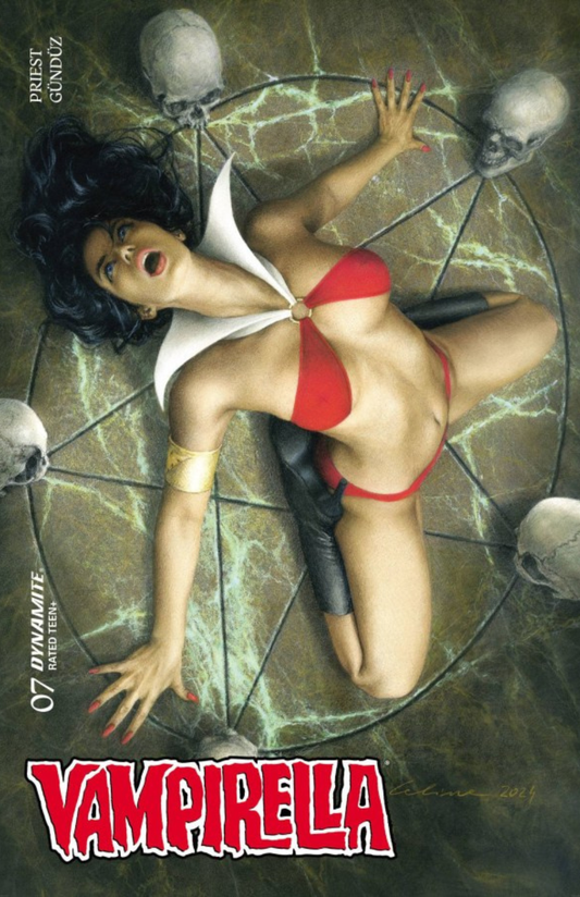 Vampirella #7