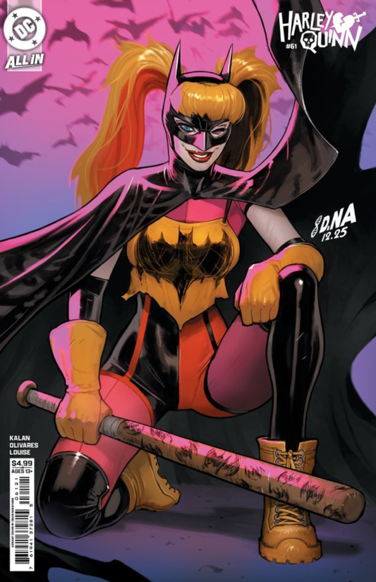 Harley Quinn #61