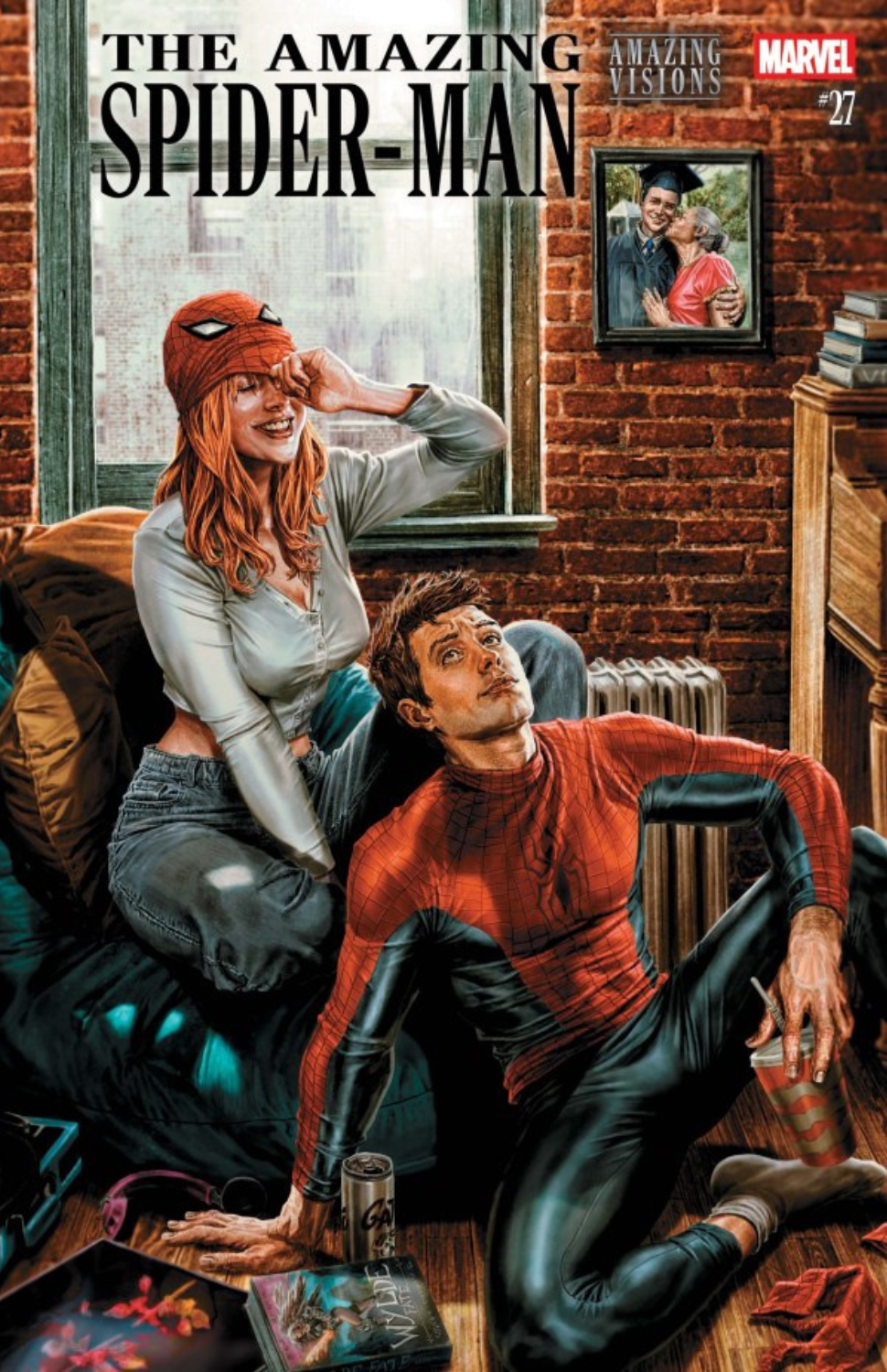 Amazing Spider-Man #27