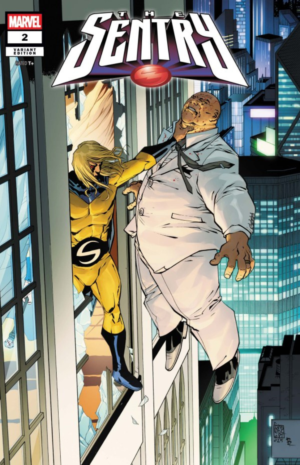 The Sentry #2