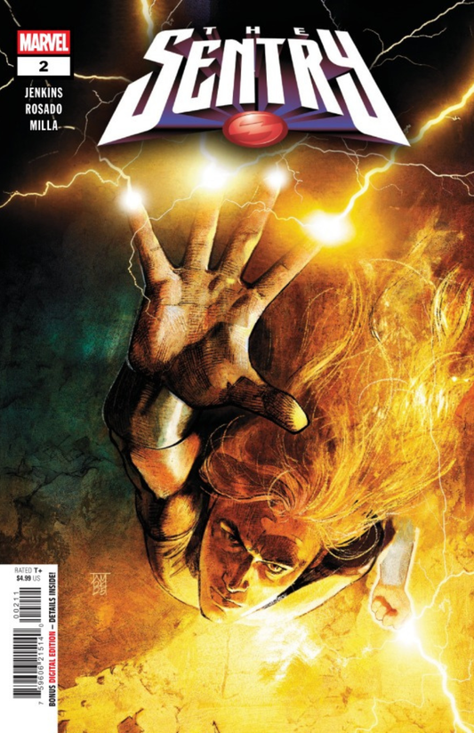 The Sentry #2
