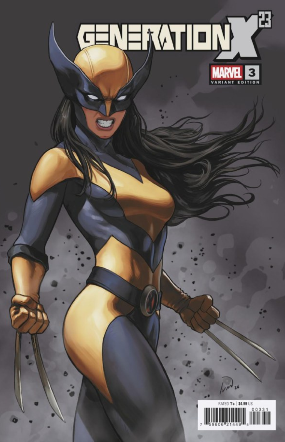 Generation X-23 #3