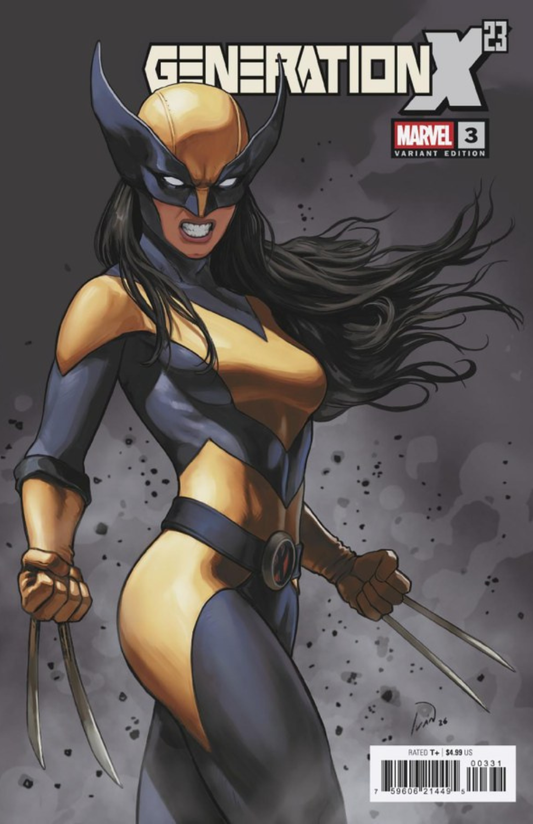 Generation X-23 #3