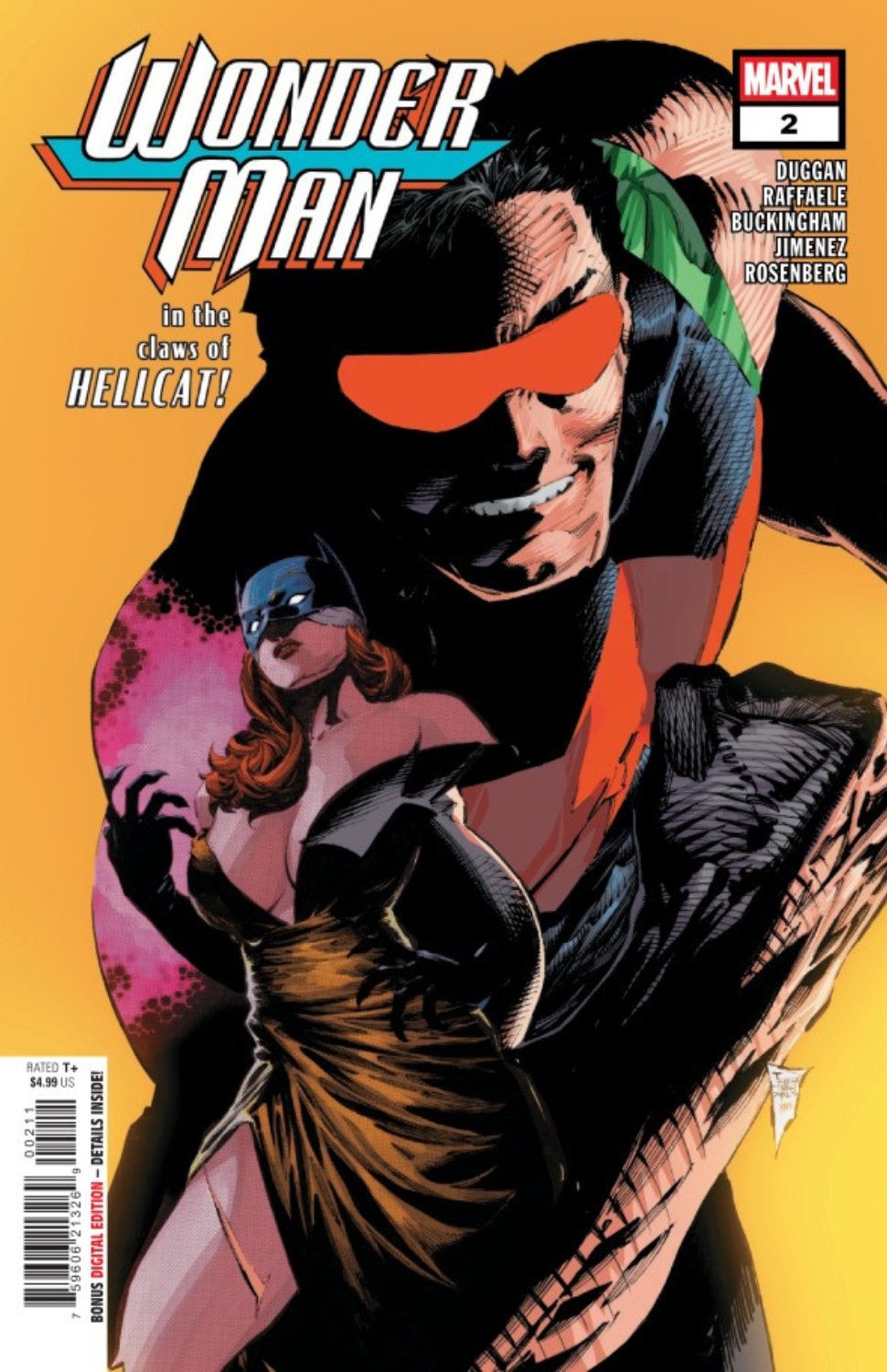 Wonder Man #2