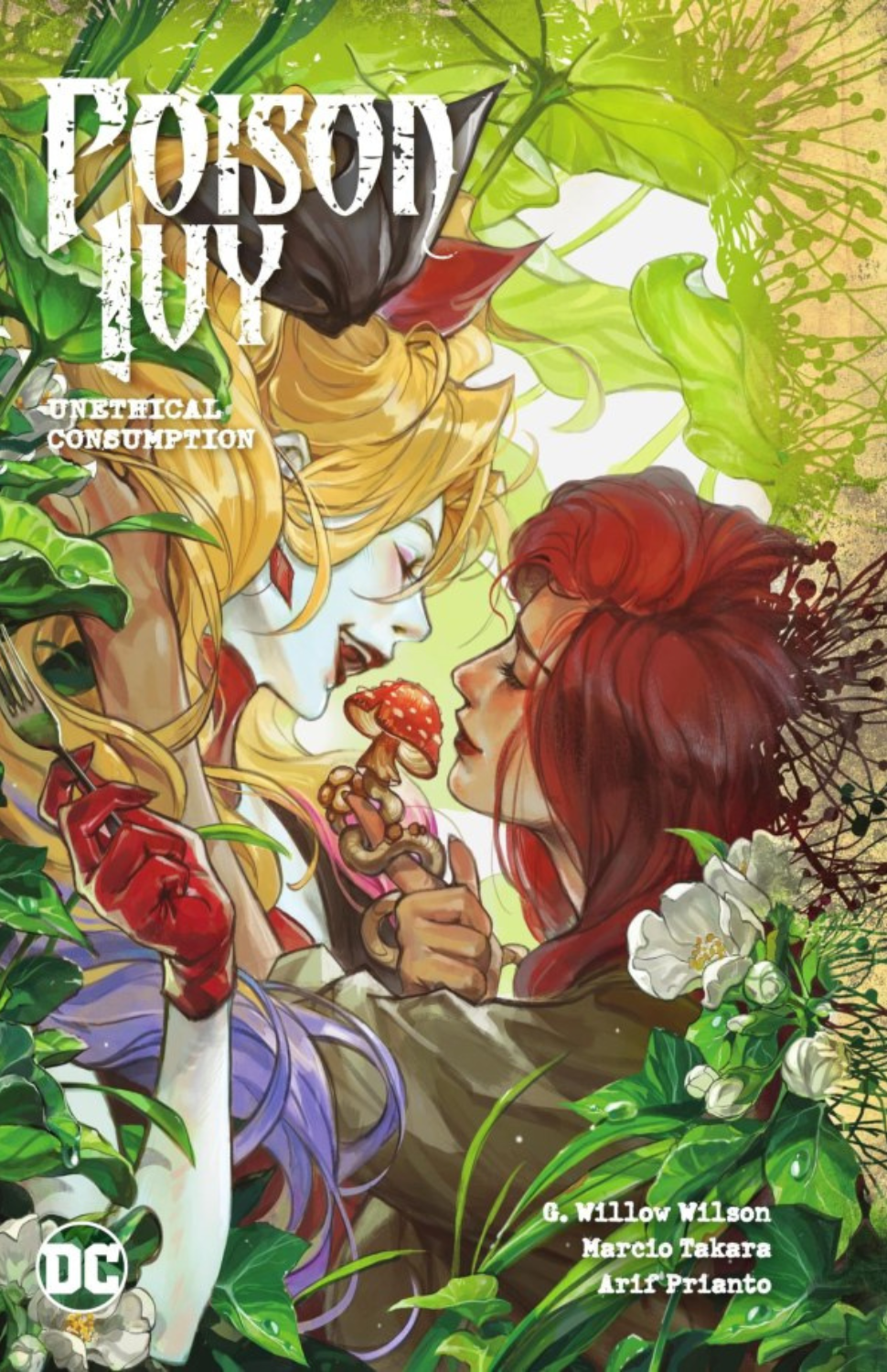 Poison Ivy Vol. 2: Unethical Consumption TP