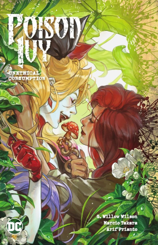 Poison Ivy Vol. 2: Unethical Consumption TP