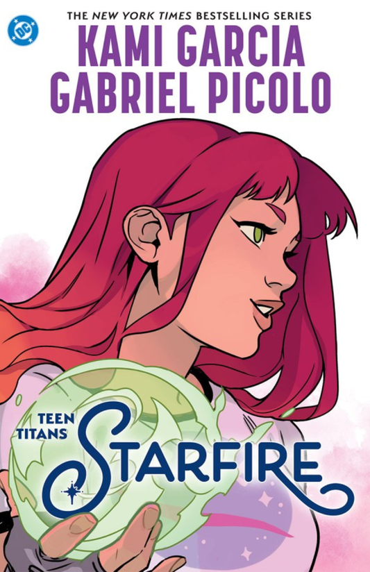 Teen Titans: Starfire TP