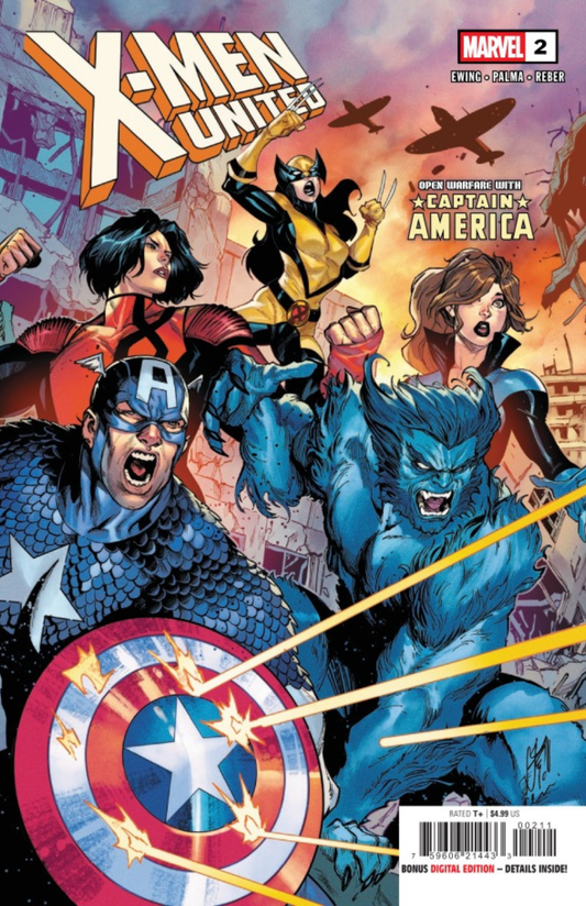 X-Men United #2
