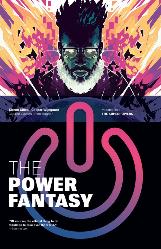 The Power Fantasy Vol. 1: The Superpowers TP