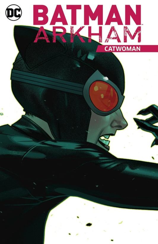 Batman: Arkham Catwoman TP
