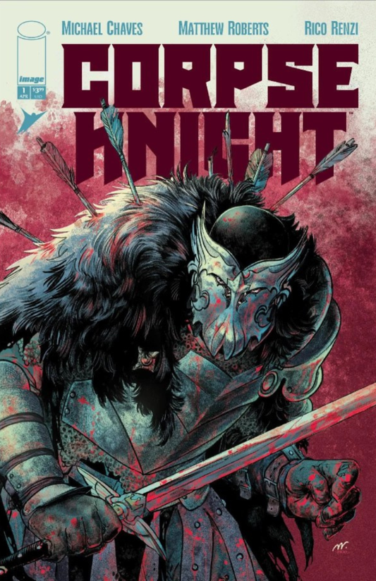 Corpse Knight #1 (Mature)