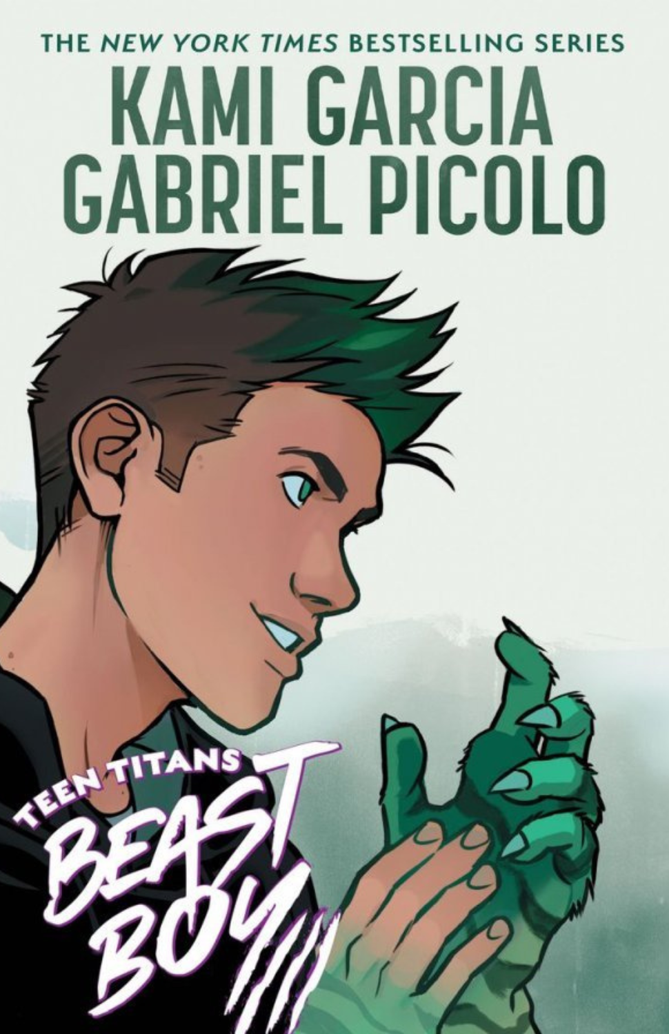 Teen Titans: Beast Boy TP