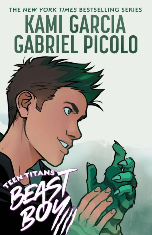 Teen Titans: Beast Boy TP