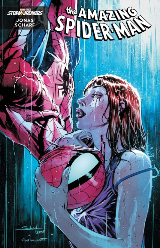 Amazing Spider-Man #25
