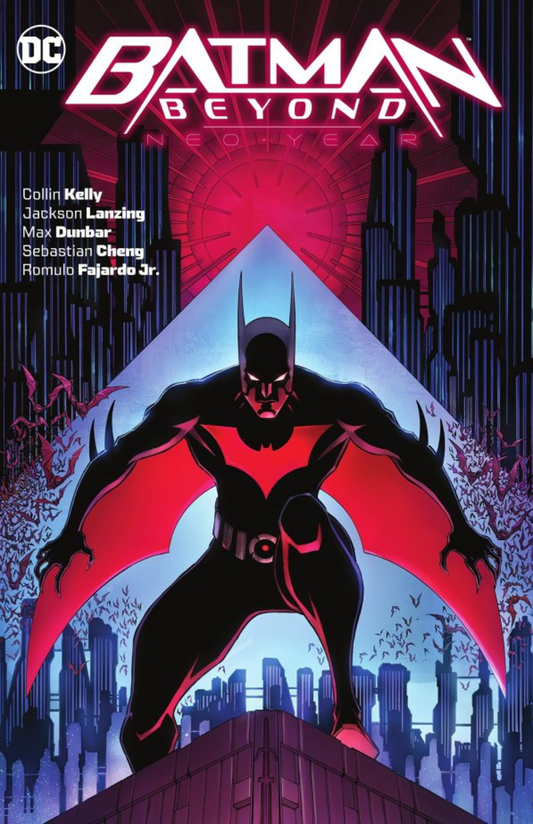 Batman Beyond: Neo-Year TP