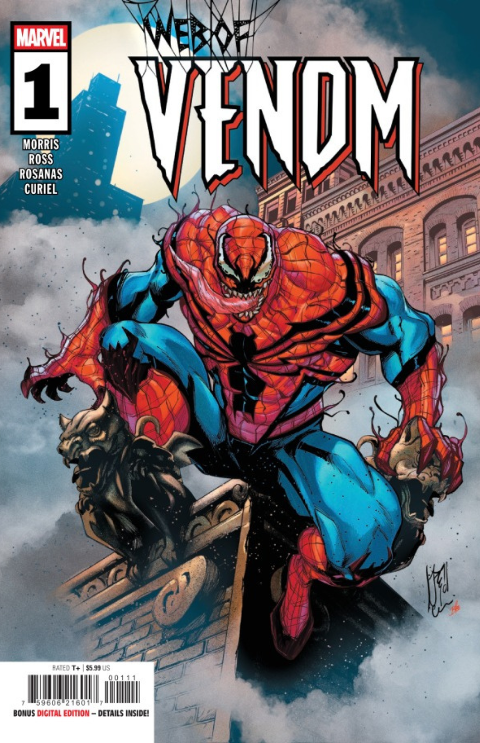Web Of Venom #1