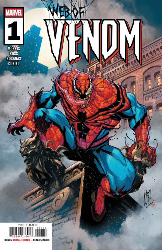 Web Of Venom #1