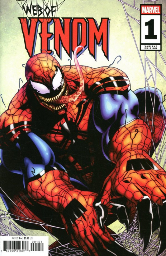 Web Of Venom #1