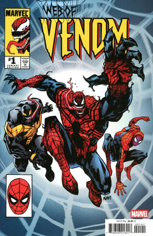 Web Of Venom #1