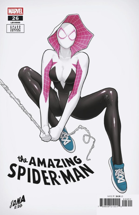 The Amazing Spider-Man #26