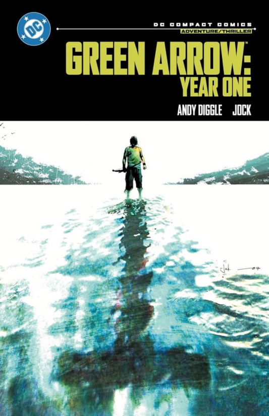 Green Arrow: Year One – DC Compact Comics Edition TP