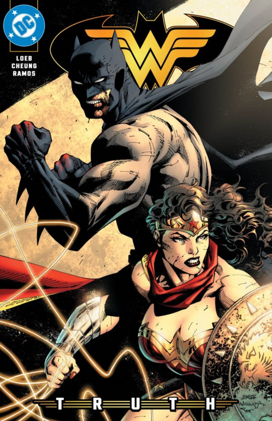 Batman / Wonder Woman: Truth #1 (One Shot)