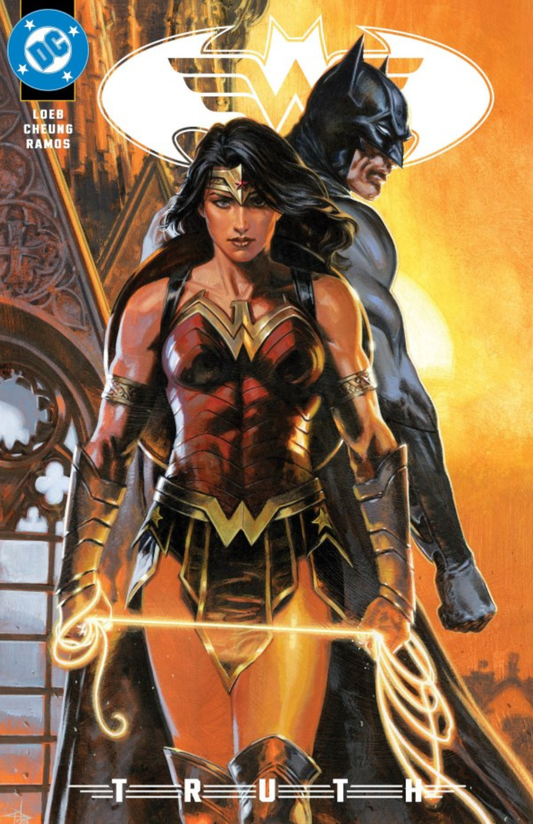 Batman / Wonder Woman: Truth #1 (One Shot)
