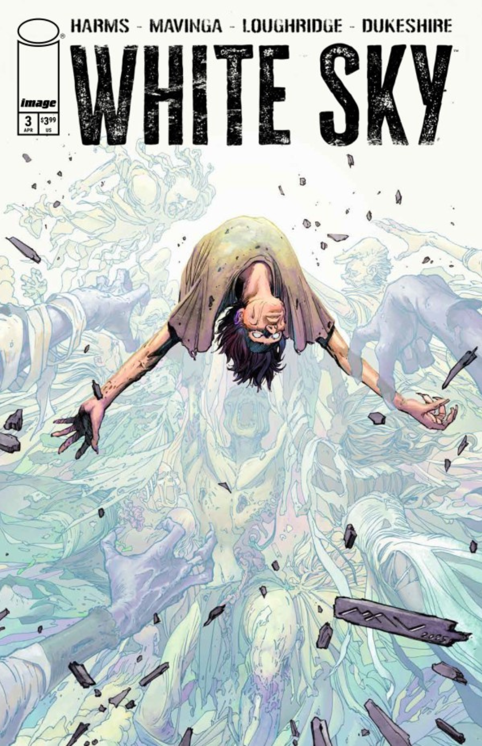 White Sky #3
