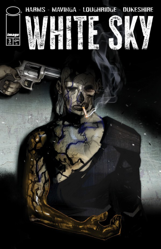 White Sky #3