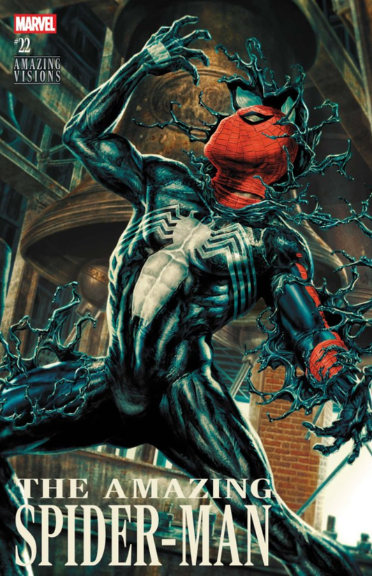 Amazing Spider-Man #22