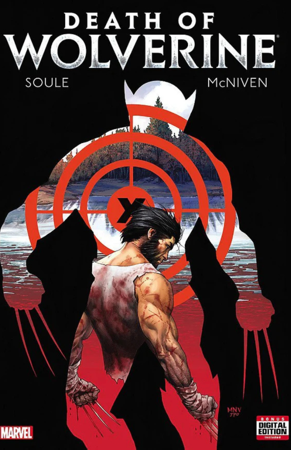 Death Of Wolverine TP